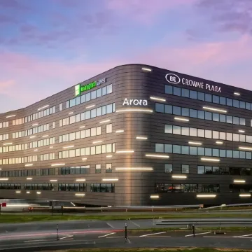 Holiday Inn Express LONDON HEATHROW T4 by IHG