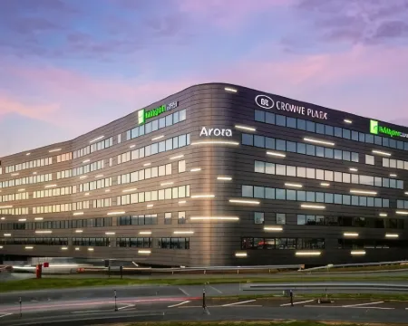 Holiday Inn Express LONDON HEATHROW T4 by IHG Hotels in Hounslow
