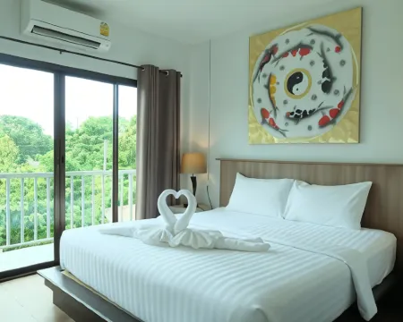 เอ พลัส โฮเทล โรงแรมในเกาะหลีเป๊ะ