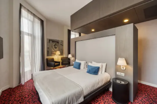 Eurostars Palazzo Zichy Отели в г. 