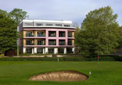 Kingsmills Hotel, WorldHotels Elite Các khách sạn ở 