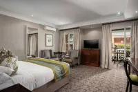 Premier Hotel Falstaff - Balkoner
