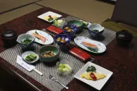 Yamadaya Ryokan - Parking