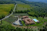 Hotel & Restaurant Casolare le Terre Rosse Hotels in San Gimignano