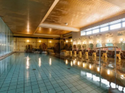 粟津温泉 喜多八旅館 小松市酒店