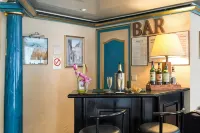 聖布里厄克利松酒店 - 酒吧