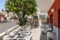 Hostal Neptuno - Desayuno