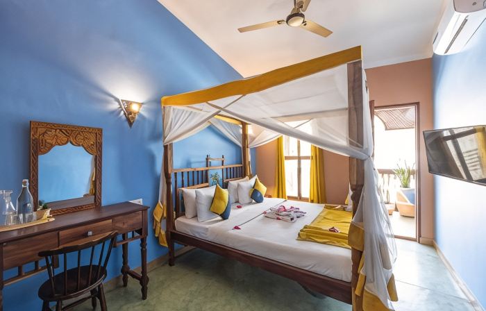 Shaba Boutique Hotel