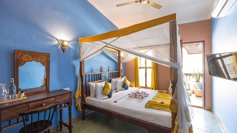 Shaba Boutique Hotel