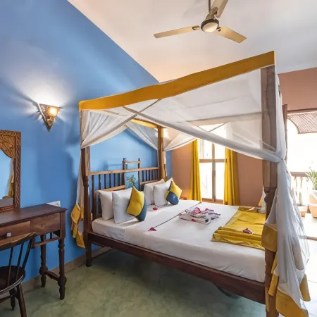 Shaba Boutique Hotel