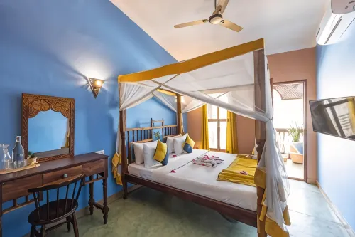 Shaba Boutique Hotel - Romantische
