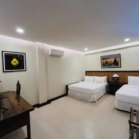 The Asri Dive and Leisure Resort