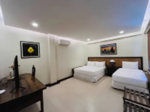 The Asri Dive and Leisure Resort