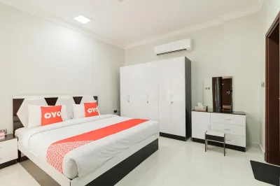 Super OYO 106 Muscat Grand Hotel Apartment Hotel di 