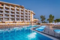 Hotel Grand Kaptan - Ultra All Inclusive فنادق في Karakocali Mahallesi