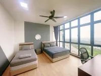 Impian Senibong Apartment 2mins to Permas Golf Club - 4 stjerner
