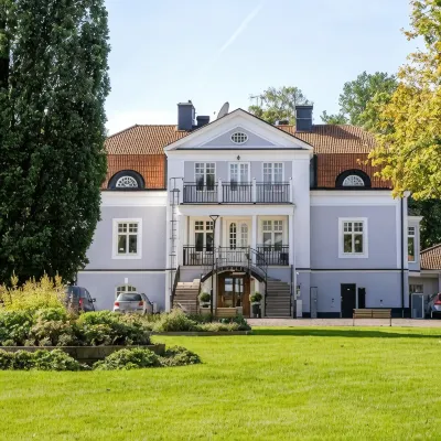 Starby Spa, Hotell & Konferens Hotels in Skanninge