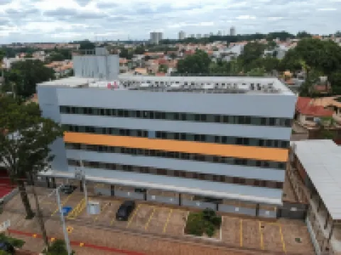 Carandá Hplus Express Hotels in Campo Grande