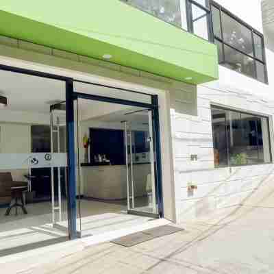 Golden Sunrise Machupicchu Hotel Exterior