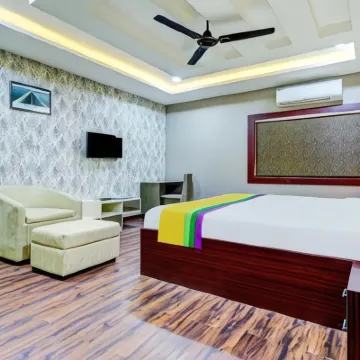 Itsy Hotels Aasma Luxury Villa Hotels near Kalinga Stadium