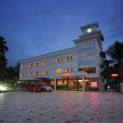 J K Park Residency Perambra Hotels near Madakkara park