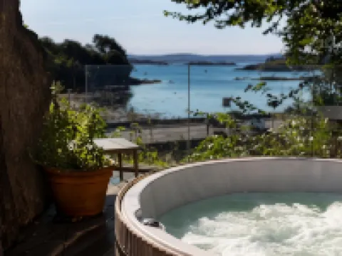 Eccles Hotel and Spa Hotels in Glengarriff