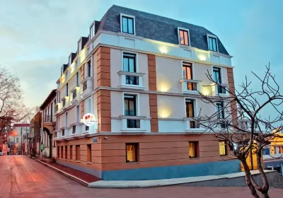 Urban Boutique Hotels 9