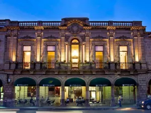 Cantera 10 Hotel Boutique