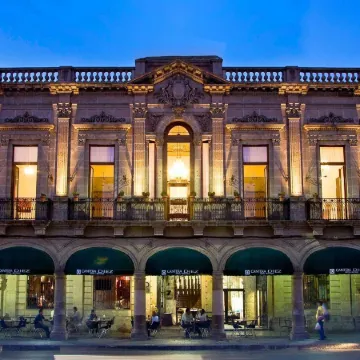 Cantera 10 Hotel Boutique