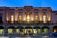 Cantera 10 Hotel Boutique Các khách sạn ở Morelia