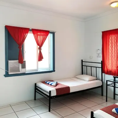 Caravella Backpackers Hotel dekat Akuarium Cairns