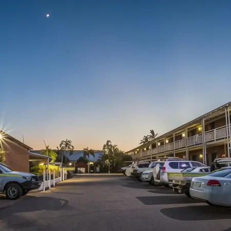 Karratha Central Apartments