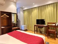 NUMINOUS HOTEL - Balcony
