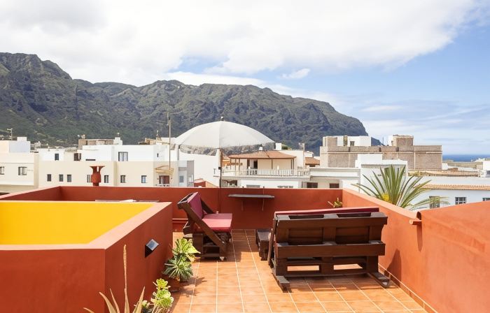 TenoHomes Tabaiba Guesthouse