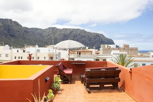 TenoHomes Tabaiba Guesthouse - Wifi