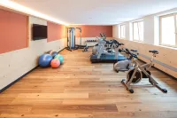 Sonus Alpis - Adults Only - Gym