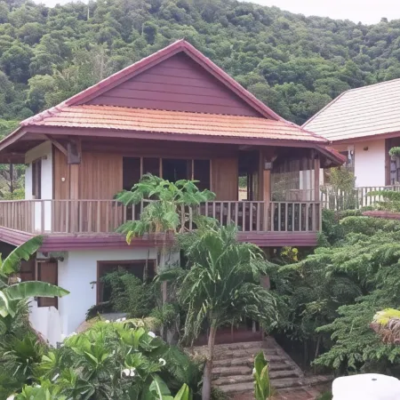 Tara Lodge Haven of Peace