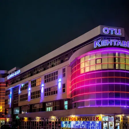 Гостиница Кентавр