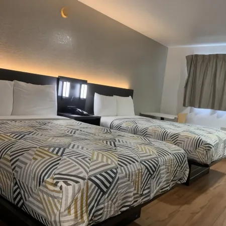 Motel 6 Atlanta, TX Hotels in Cass County