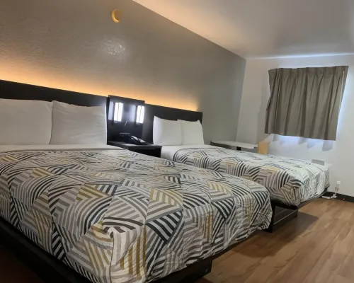 Motel 6 Atlanta, TX Hotele w: Cass County