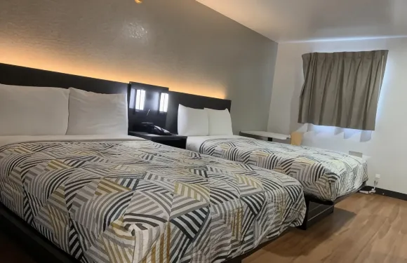 得克薩斯亞特蘭大 6 號汽車旅館