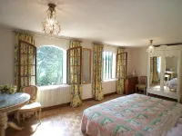 Villa with Pool in Provence -Villa Romantique Sleeps up to 12+4 in Optional Gite Hotels in Beaucaire