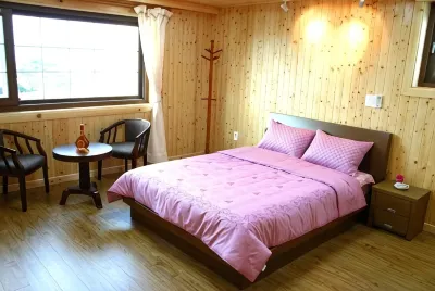 Jeju Doori Condo Pension Các khách sạn gần Samyang Black Sand Beach