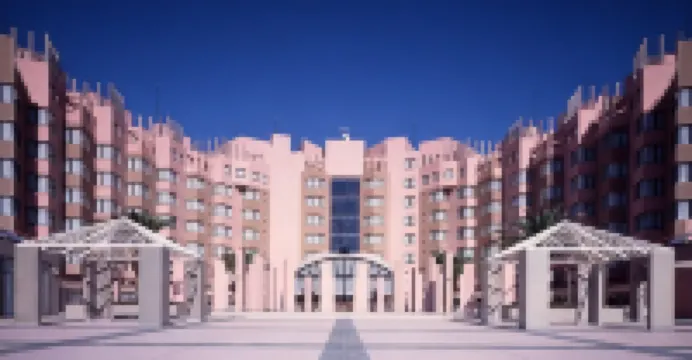 ホテル ヴェルデ 大牟田のホテル