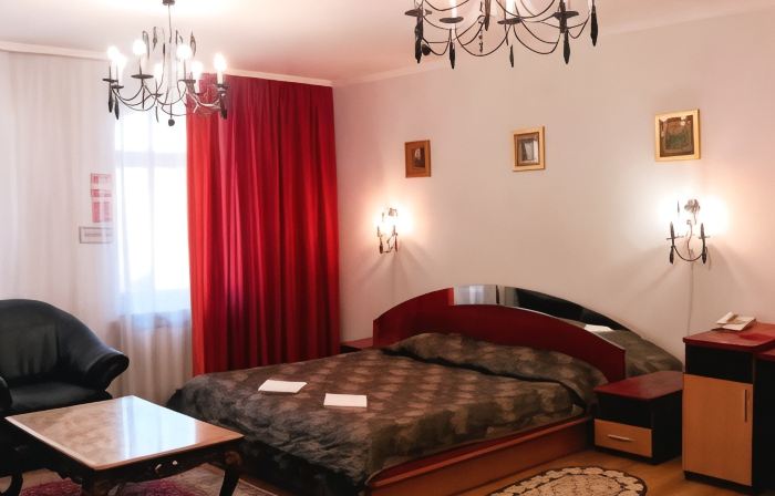 Mahaon Guest House