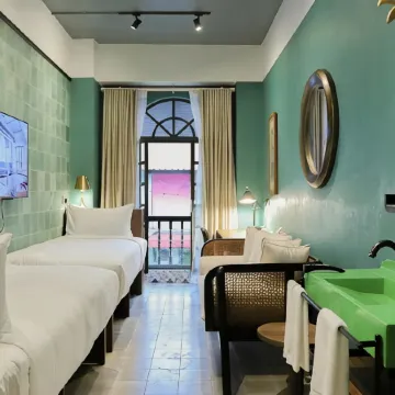 The Payang Hotel Отели рядом с достопримечательностью «Мечеть Абидин»