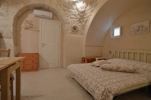 Romantic Trullo with Terrace and Pool in the Itria Valley
