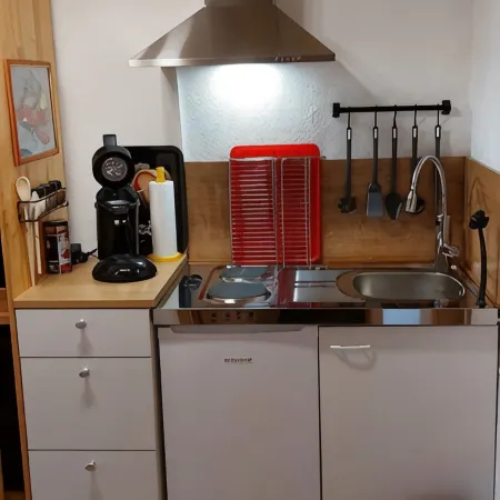 Cozy studio in a preferred location