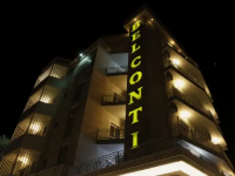 Hotel Flamingo Hotels in Korce