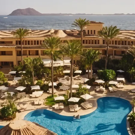 Secrets Bahía Real Resort & Spa Adults Only